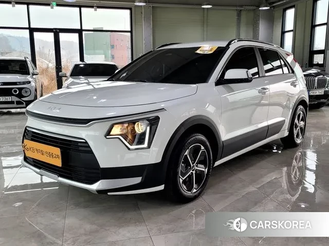 Kia Di Ol Nu Niro id 3732063 из Кореи 10