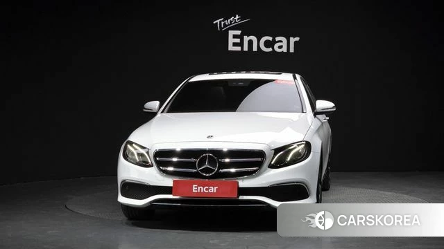 Mercedes-Benz E-Class W213 id 4225192 из Кореи 12