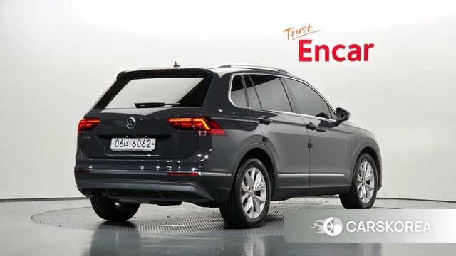 Volkswagen Tiguan second Generation id 4755373 из Кореи 12