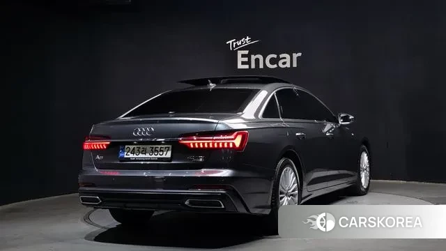 Audi A6 (C8) id 2885970 из Кореи 12