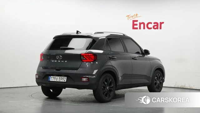 Hyundai Venue id 4200747 из Кореи 12