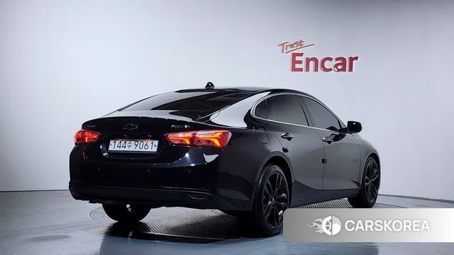 Chevrolet (GM Daewoo) The New Malibu id 3893451 из Кореи 12