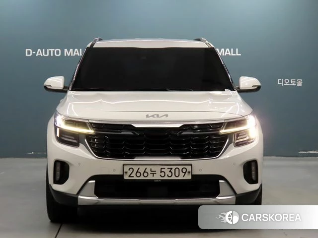 Kia The New Seltos id 3839088 из Кореи 12