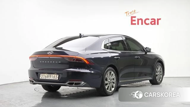 Hyundai The New Grandeur IG Hybrid id 4507165 из Кореи 12