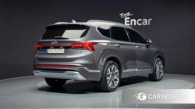 Hyundai The New Santa Fe id 3582541 из Кореи 12