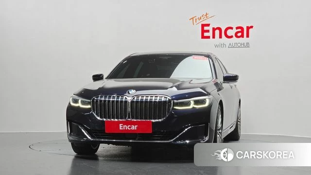 BMW 7 Series (G11) id 4594959 из Кореи 12