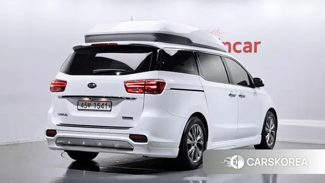 Kia The New Carnival id 3325196 из Кореи 12