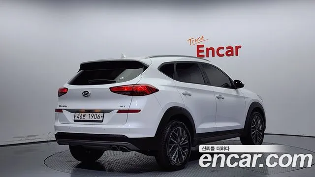 Hyundai All New Tucson id 2276603 из Кореи 12