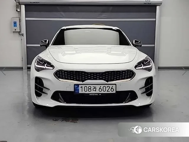 Kia Stinger Meister id 3406579 из Кореи 10