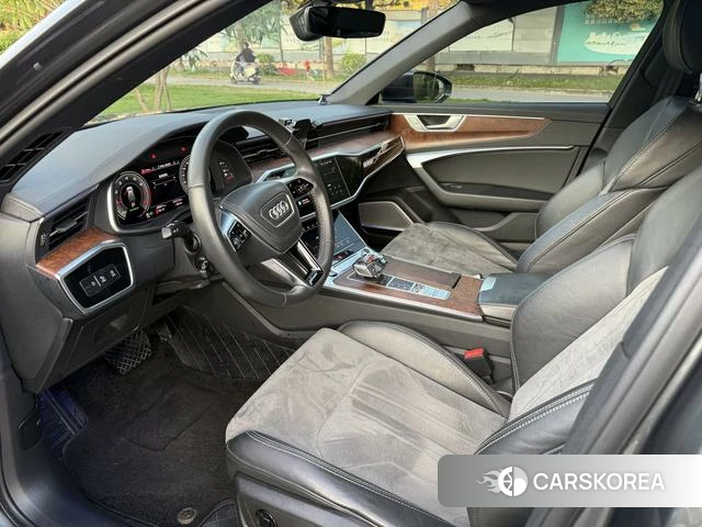 Audi A6L id 4261851 из Китая 8