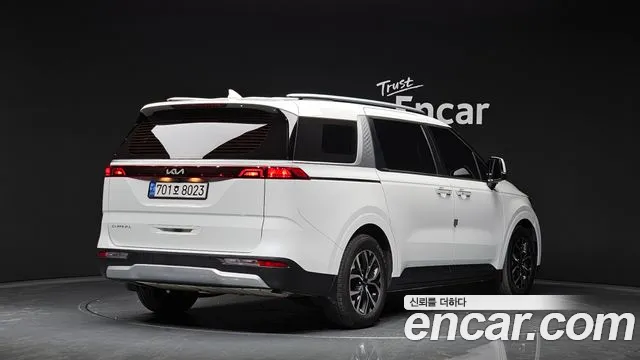 Kia Carnival 4th generation id 2728020 из Кореи 12