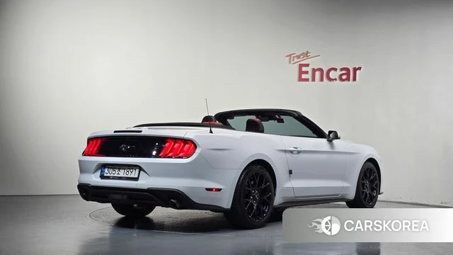 Ford Mustang id 4836148 из Кореи 12
