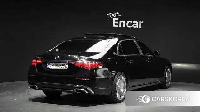 Mercedes-Benz S-Class W223 id 3764868 из Кореи 12
