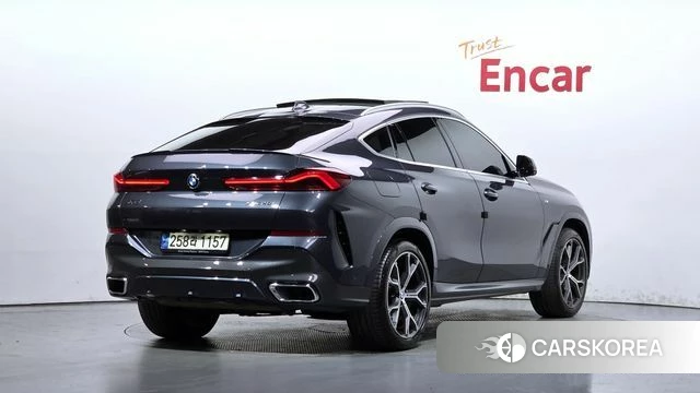 BMW X6 (G06) id 4899513 из Кореи 12