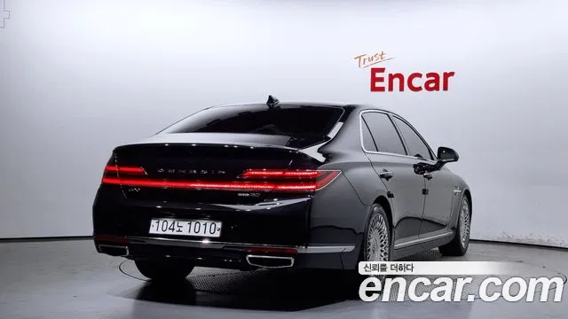 Genesis G90 id 2834785 из Кореи 12