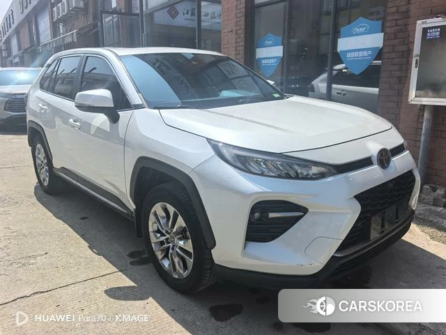 Toyota Wilanda 2023 Белый из Китая, фото 4