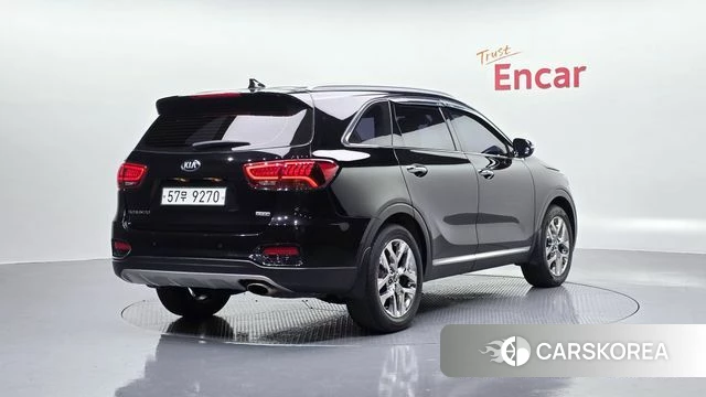 Kia The New Sorento id 4285434 из Кореи 12