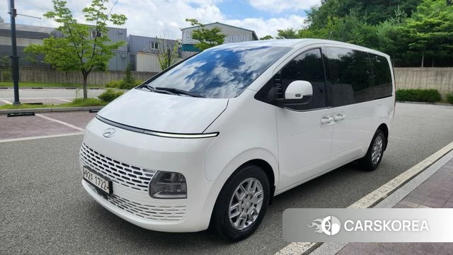 Hyundai Staria id 4580727 из Кореи 7