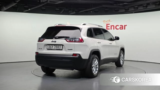 Jeep Cherokee (KL) id 4269341 из Кореи 12