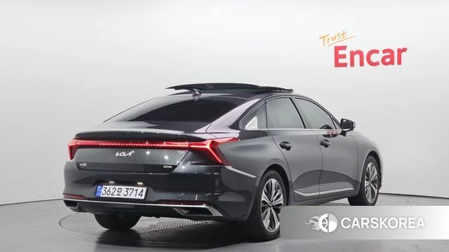 Kia K8 Hybrid id 4302879 из Кореи 12