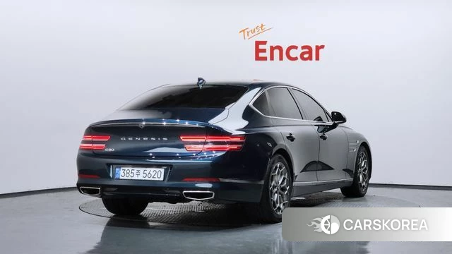 Genesis G80 (RG3) id 4613766 из Кореи 12