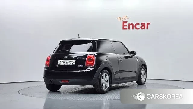 Mini Cooper id 3526493 из Кореи 12