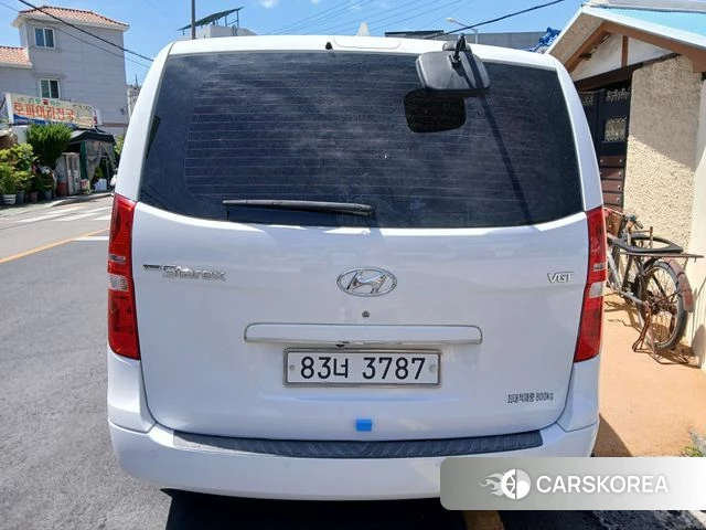 Hyundai The New Grand Starex 2020 Белый из Кореи, фото 4