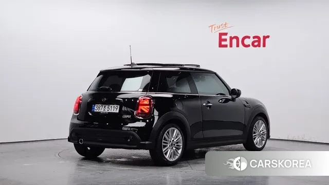 Mini Cooper id 2939761 из Кореи 12