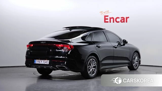 Kia K5 3rd generation id 4702418 из Кореи 12