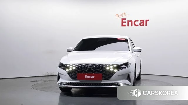 Hyundai The New Grandeur IG Hybrid id 4619816 из Кореи 12