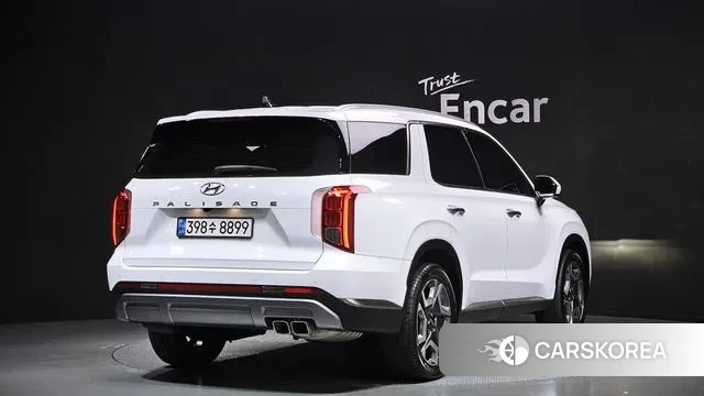 Hyundai The New Palisade id 3372952 из Кореи 12