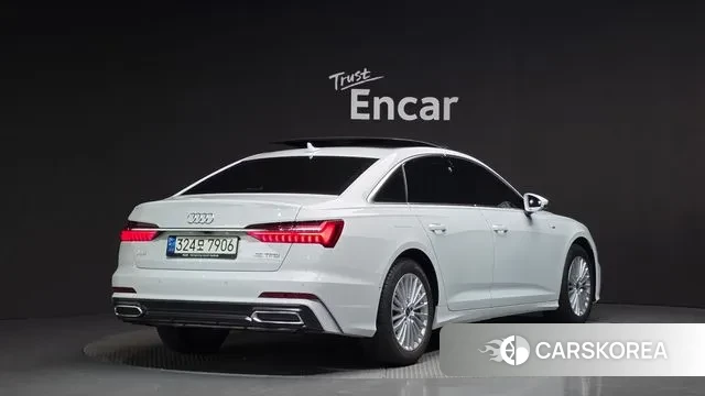 Audi A6 (C8) id 3044288 из Кореи 12