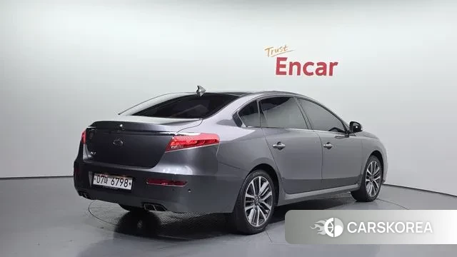 Renault Korea (Samsung) SM7 Nova id 3789847 из Кореи 12