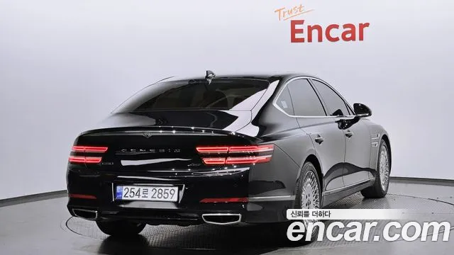 Genesis G80 (RG3) id 2817516 из Кореи 12