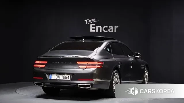 Genesis G80 (RG3) id 3701601 из Кореи 12