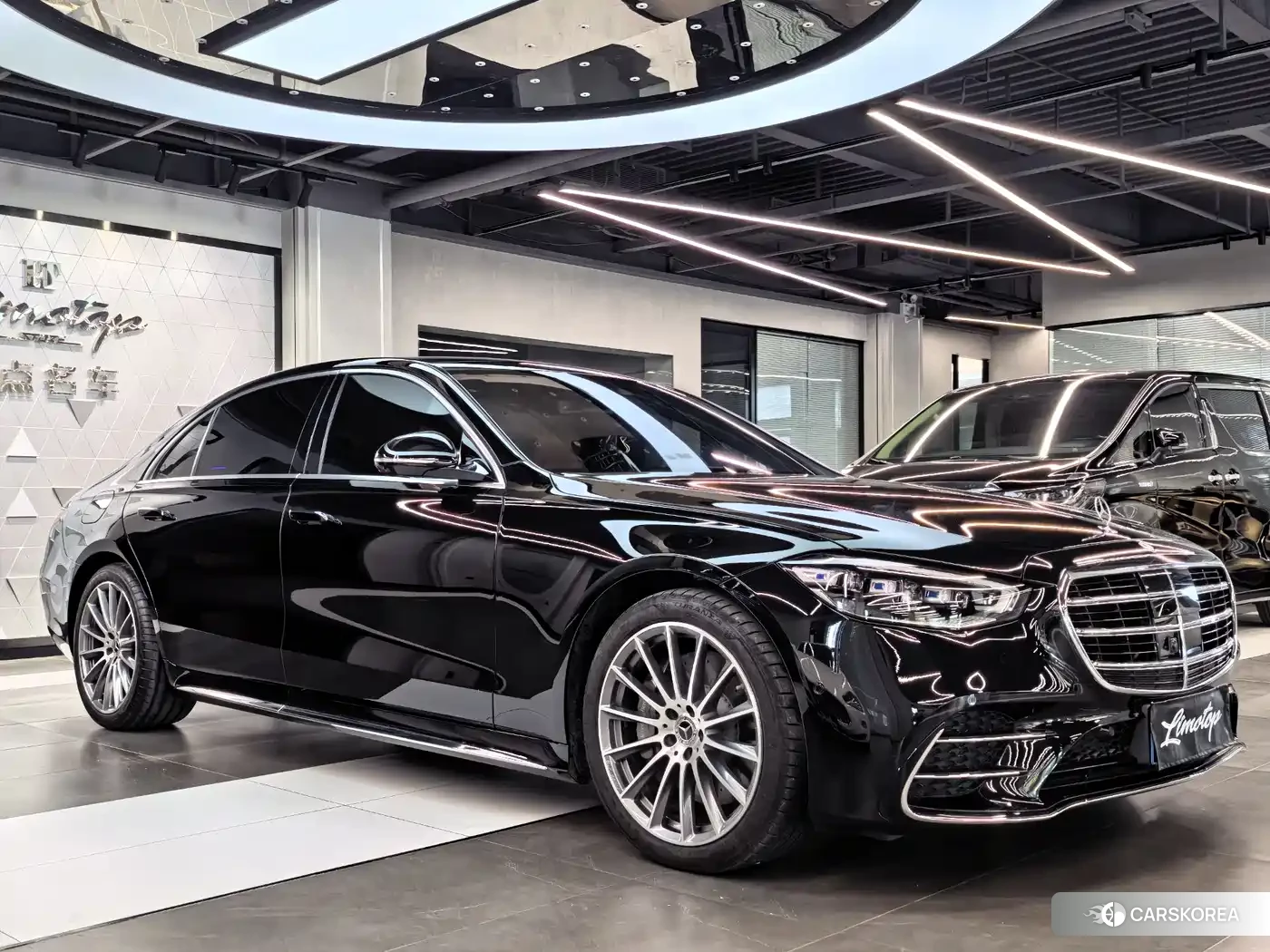 Mercedes-Benz S-Class id 4577815 из Китая 7