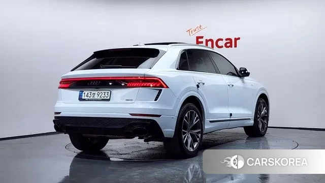 Audi Q8 (4M) id 3349642 из Кореи 12