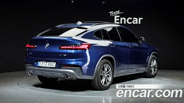 BMW X4 (G02) id 2660815 из Кореи 12