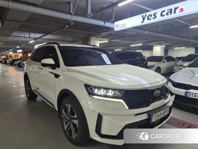 Kia Sorento 4th Generation id 3530157 из Кореи 9