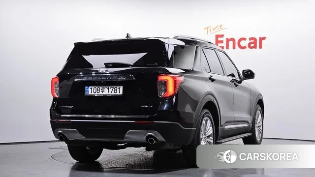 Ford Explorer 6th Generation id 3655114 из Кореи 12