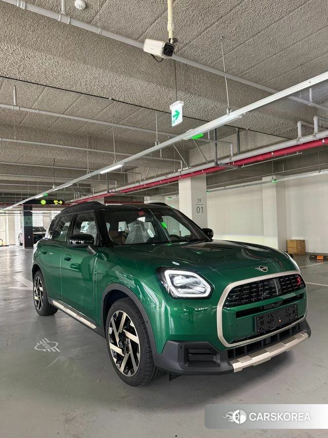 Mini Cooper S Countryman 3rd Generation id 4756768 из Кореи 12