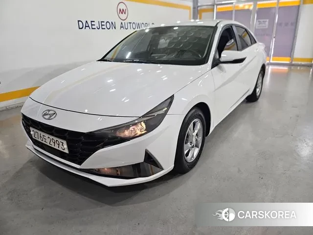 Hyundai Avante (CN7) id 3028268 из Кореи 12