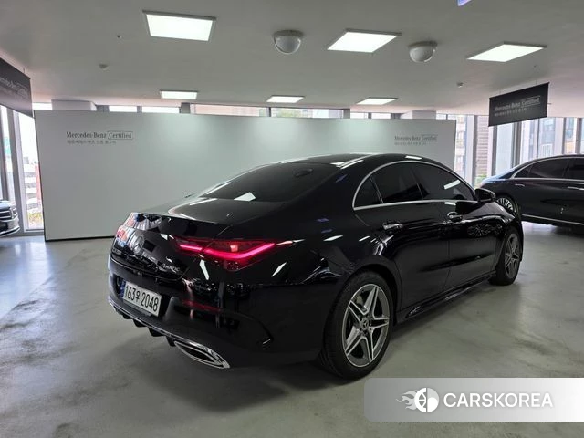 Mercedes-Benz CLA-Class C118 id 4394852 из Кореи 9