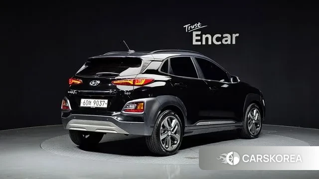 Hyundai Kona id 3773098 из Кореи 12