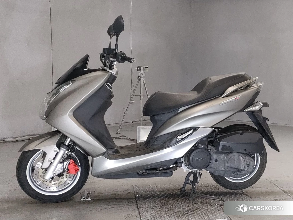 Проданный Yamaha MAJESTY 155S id 4168575 из Японии