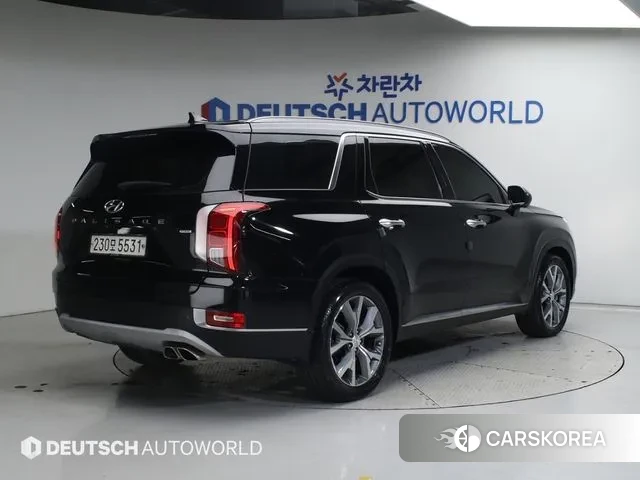 Hyundai Palisade id 3449317 из Кореи 12