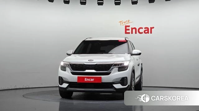 Kia Seltos id 4836561 из Кореи 12
