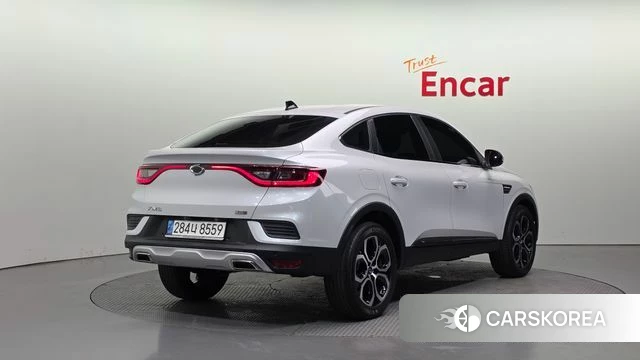 Renault Korea (Samsung) XM3 id 4283060 из Кореи 12