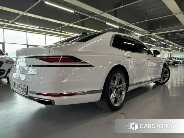 Genesis G90 (RS4) id 4736130 из Кореи 9