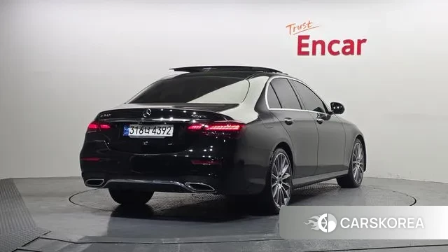 Mercedes-Benz E-Class W213 id 3646446 из Кореи 12